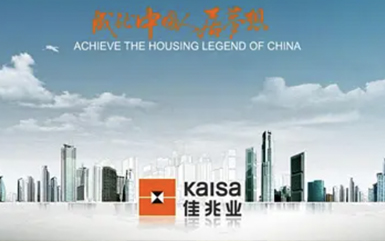 佳兆业地产(绥中)有限公司